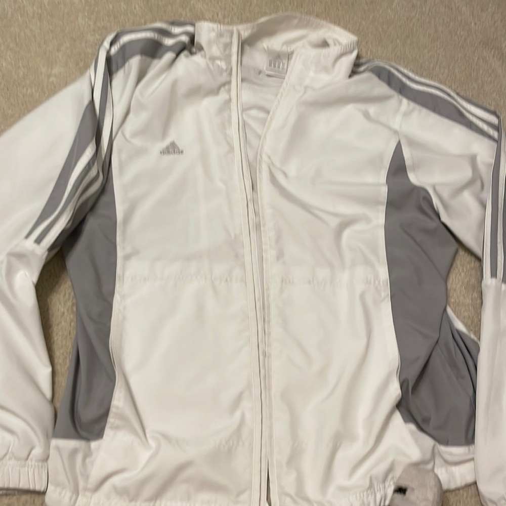 Vintage adidas windbreaker